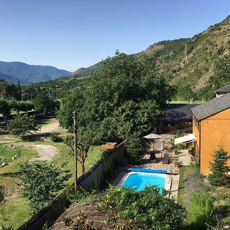 Cal Quimet ξενώνας Rialp Εξωτερικό φωτογραφία