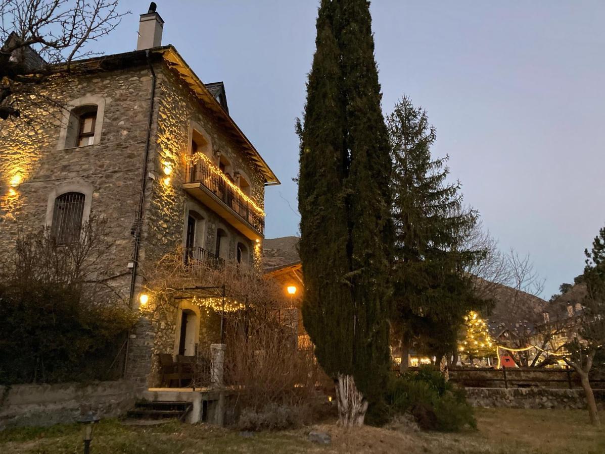 Cal Quimet ξενώνας Rialp Εξωτερικό φωτογραφία