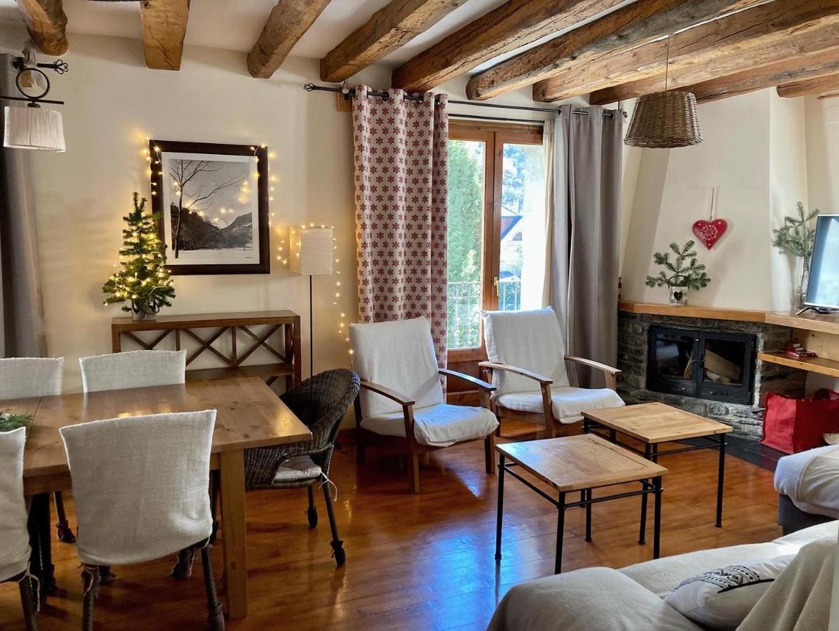 Cal Quimet ξενώνας Rialp Εξωτερικό φωτογραφία