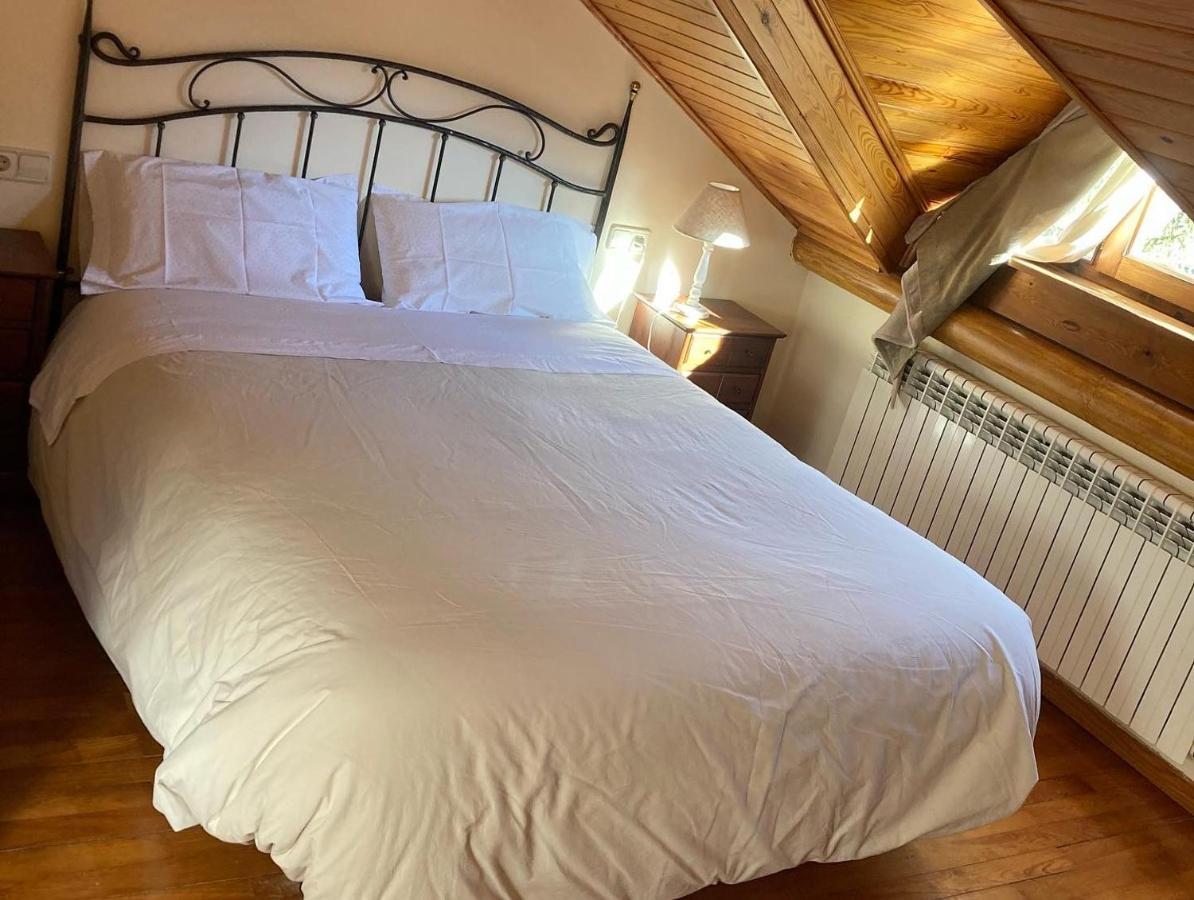Cal Quimet ξενώνας Rialp Εξωτερικό φωτογραφία
