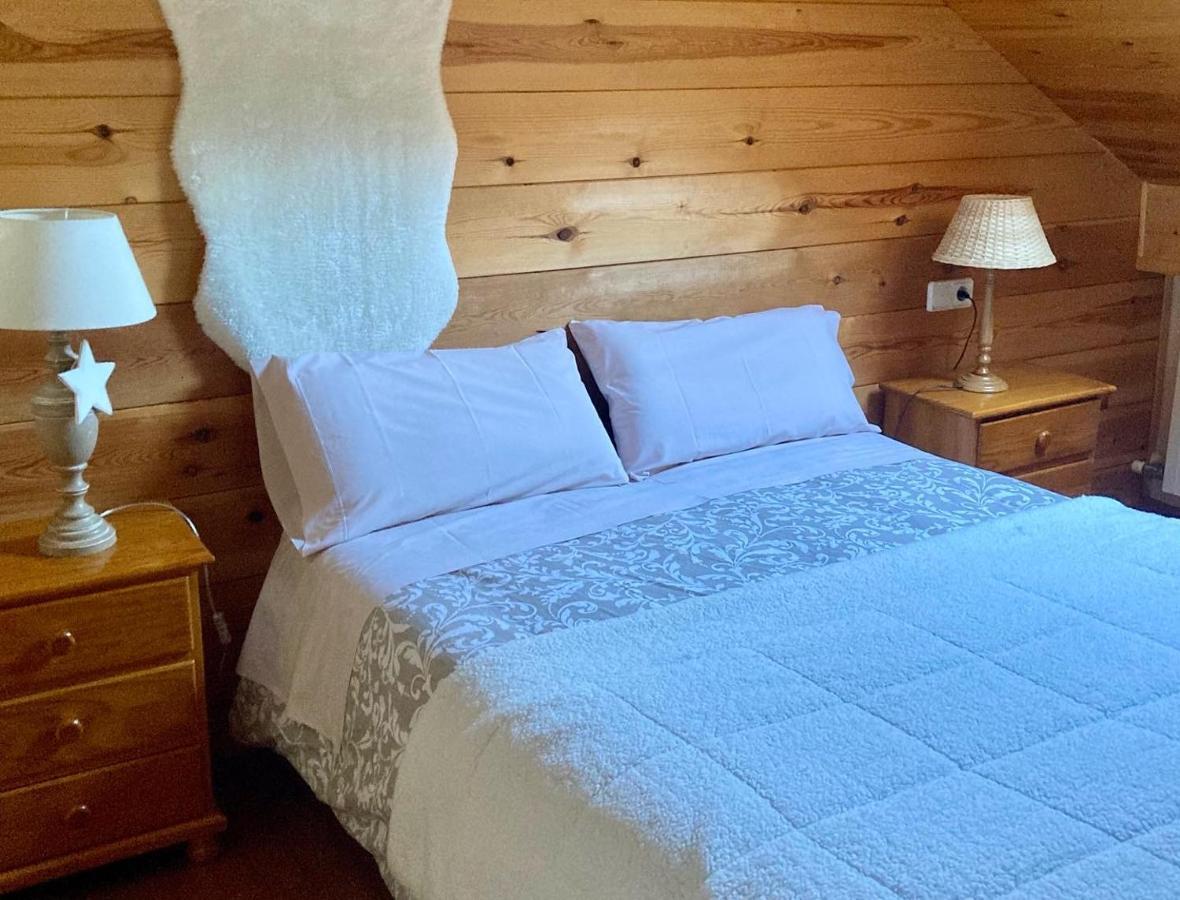Cal Quimet ξενώνας Rialp Εξωτερικό φωτογραφία