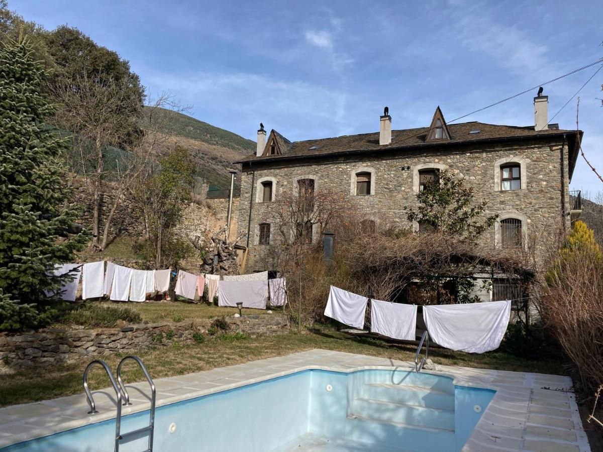 Cal Quimet ξενώνας Rialp Εξωτερικό φωτογραφία