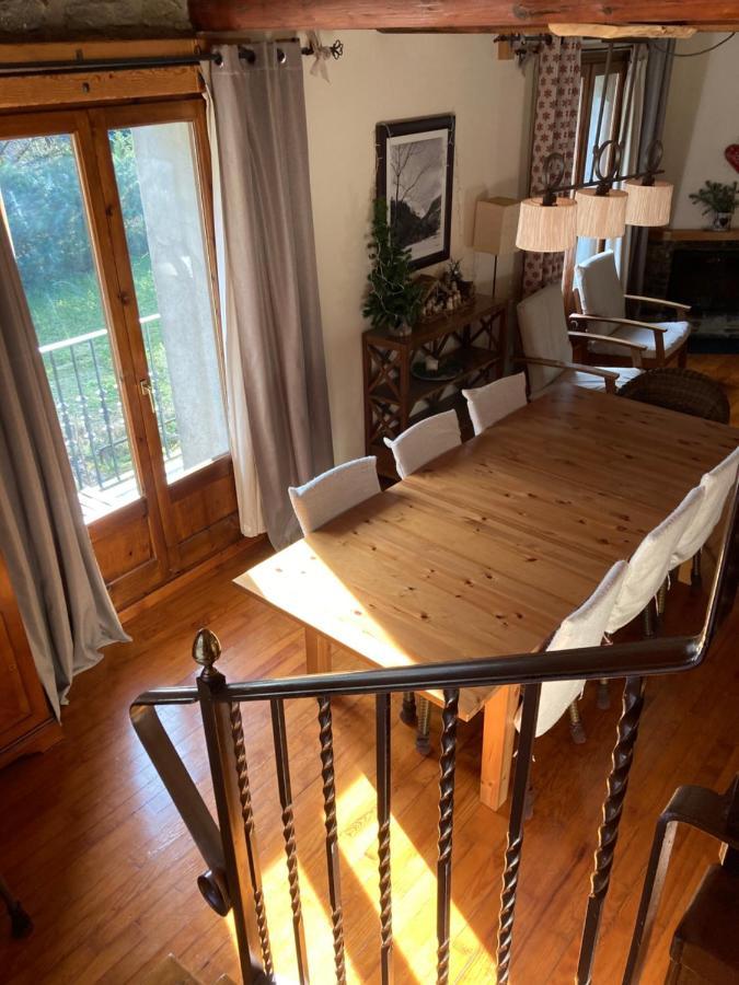 Cal Quimet ξενώνας Rialp Εξωτερικό φωτογραφία