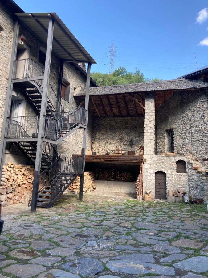 Cal Quimet ξενώνας Rialp Εξωτερικό φωτογραφία