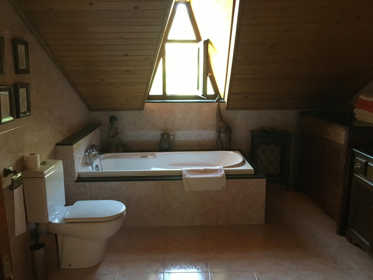 Cal Quimet ξενώνας Rialp Εξωτερικό φωτογραφία