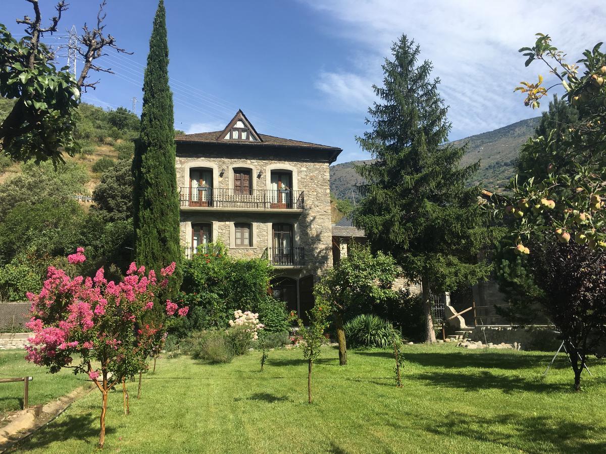 Cal Quimet ξενώνας Rialp Εξωτερικό φωτογραφία