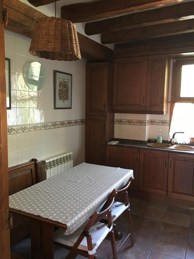 Cal Quimet ξενώνας Rialp Εξωτερικό φωτογραφία