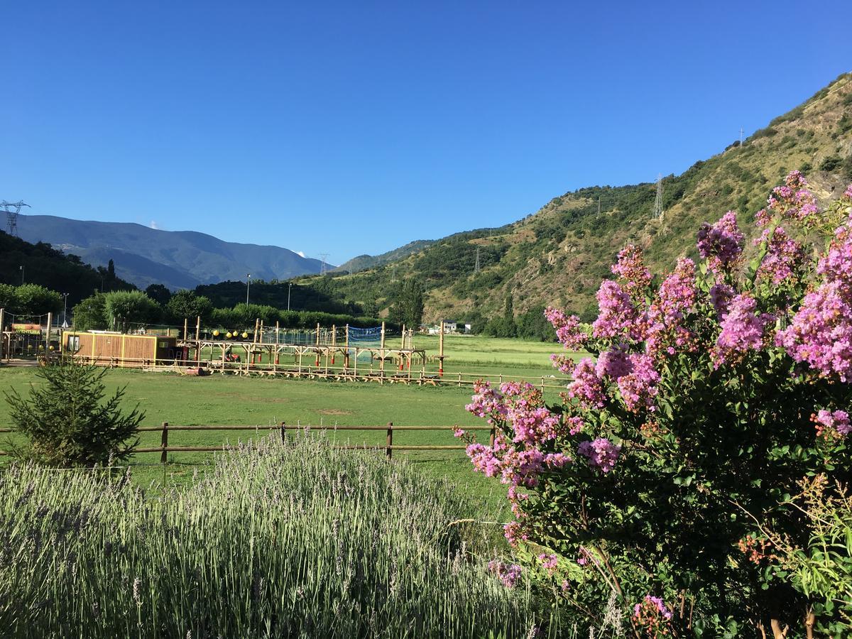 Cal Quimet ξενώνας Rialp Εξωτερικό φωτογραφία