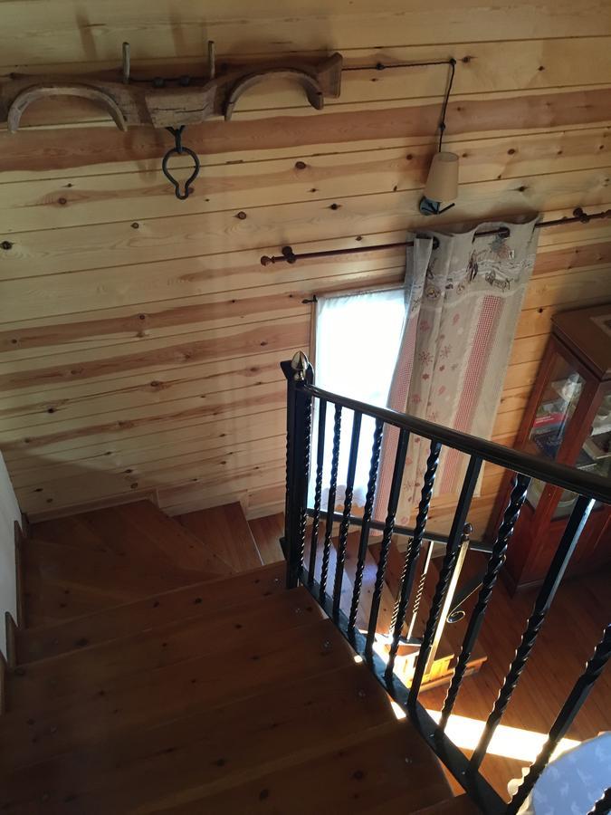 Cal Quimet ξενώνας Rialp Εξωτερικό φωτογραφία