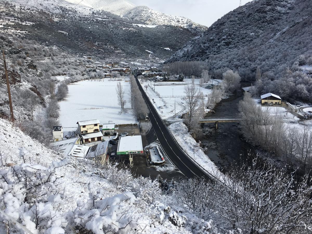 Cal Quimet ξενώνας Rialp Εξωτερικό φωτογραφία