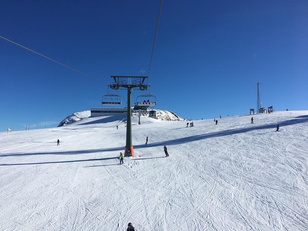 Cal Quimet ξενώνας Rialp Εξωτερικό φωτογραφία