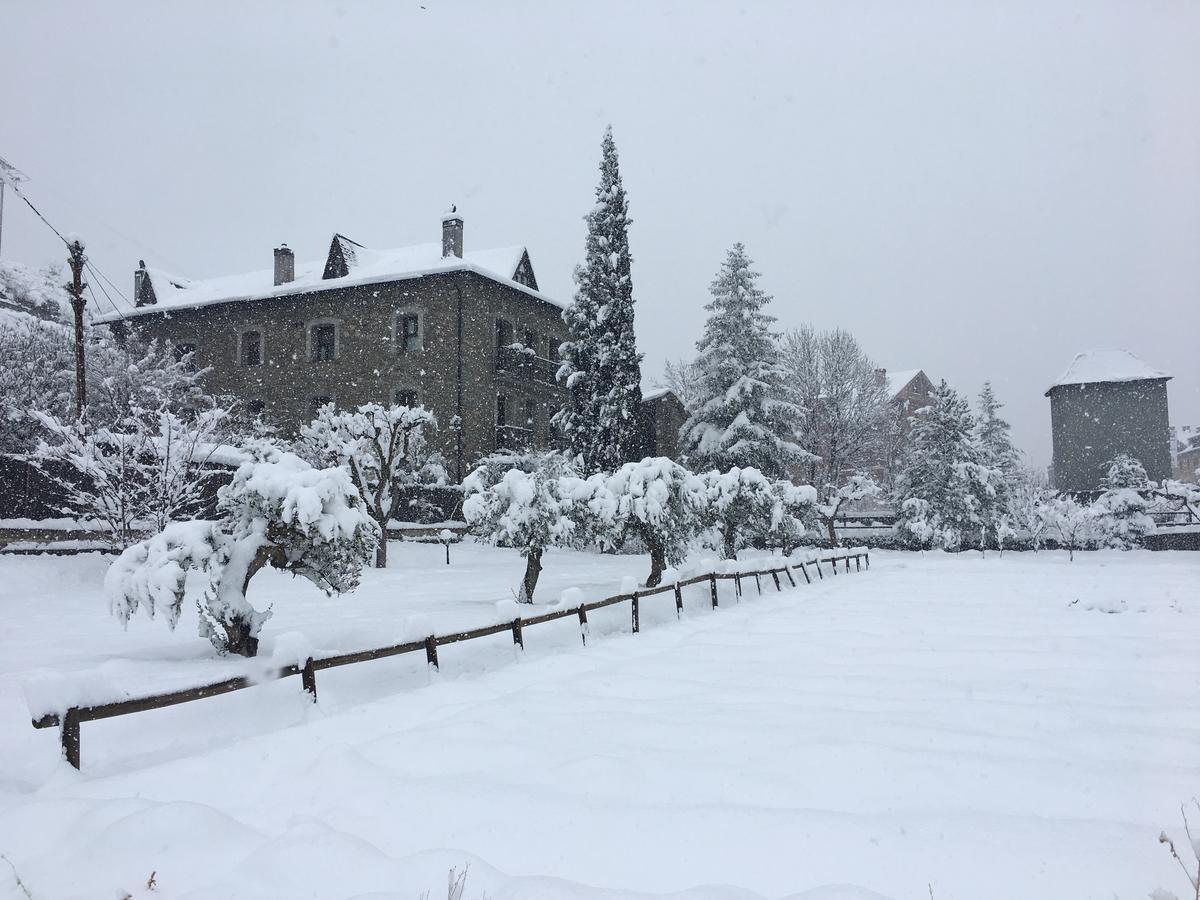 Cal Quimet ξενώνας Rialp Εξωτερικό φωτογραφία