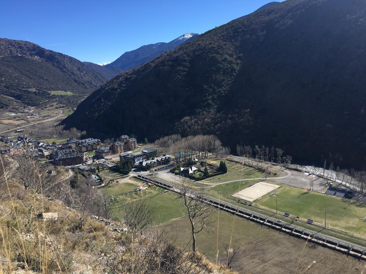Cal Quimet ξενώνας Rialp Εξωτερικό φωτογραφία